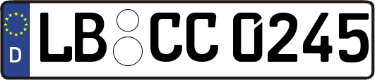 LB-CC0245