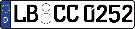 LB-CC0252