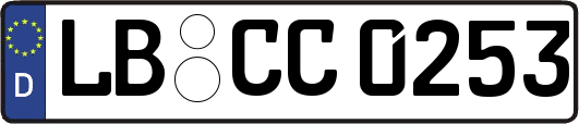 LB-CC0253