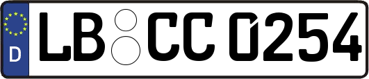 LB-CC0254