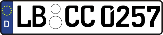 LB-CC0257
