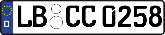 LB-CC0258