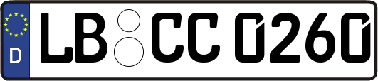 LB-CC0260