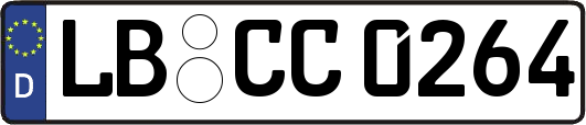 LB-CC0264