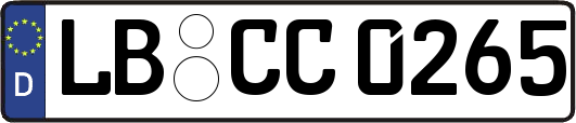 LB-CC0265