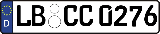 LB-CC0276