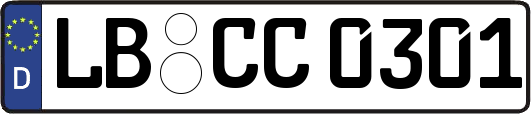 LB-CC0301
