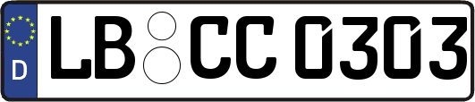 LB-CC0303