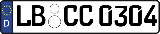 LB-CC0304