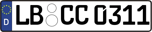 LB-CC0311