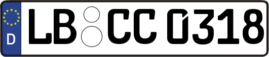 LB-CC0318
