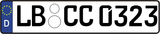 LB-CC0323