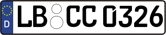 LB-CC0326