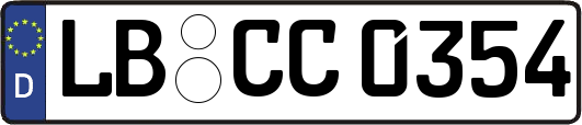 LB-CC0354