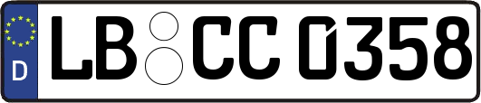 LB-CC0358