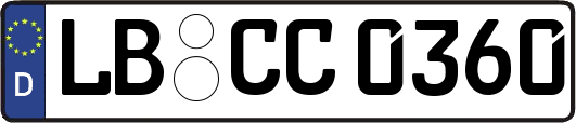 LB-CC0360