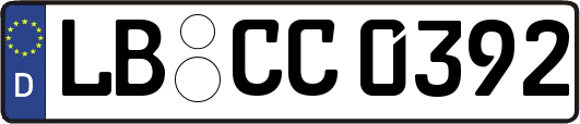 LB-CC0392