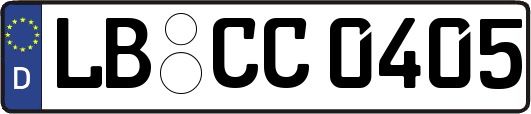 LB-CC0405