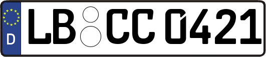 LB-CC0421