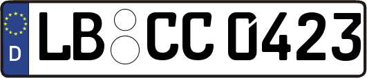 LB-CC0423