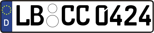 LB-CC0424