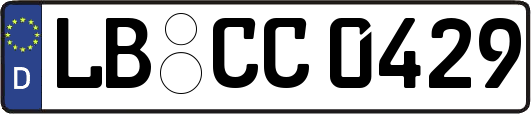 LB-CC0429