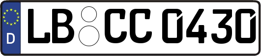 LB-CC0430
