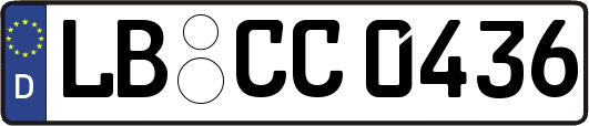 LB-CC0436