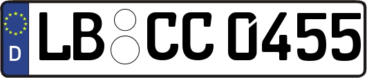 LB-CC0455