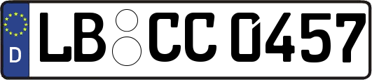 LB-CC0457
