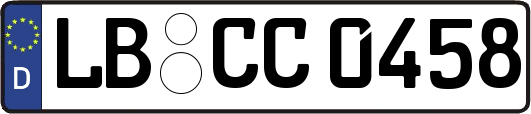 LB-CC0458