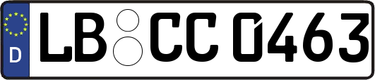 LB-CC0463