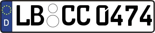 LB-CC0474