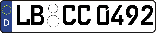 LB-CC0492