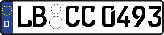 LB-CC0493