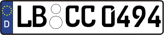 LB-CC0494