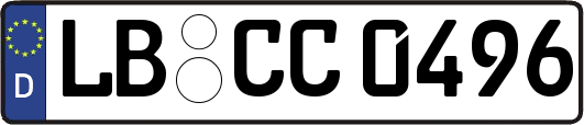 LB-CC0496