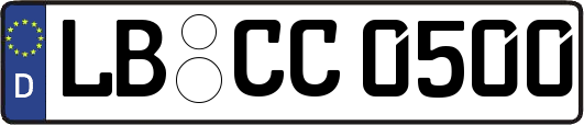 LB-CC0500
