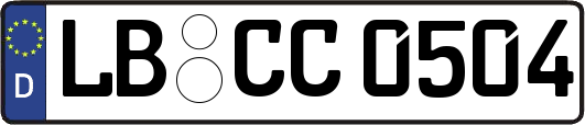 LB-CC0504