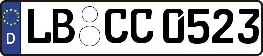 LB-CC0523