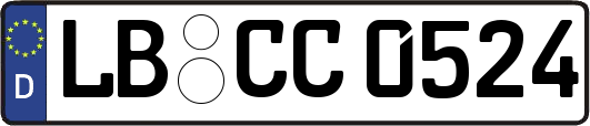 LB-CC0524