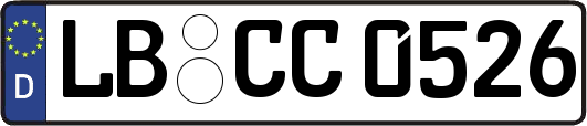 LB-CC0526