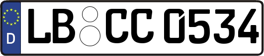 LB-CC0534