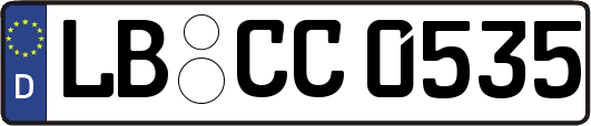 LB-CC0535