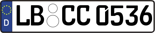 LB-CC0536