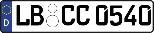 LB-CC0540