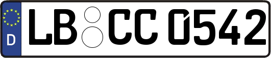 LB-CC0542