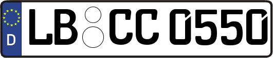 LB-CC0550