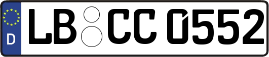 LB-CC0552