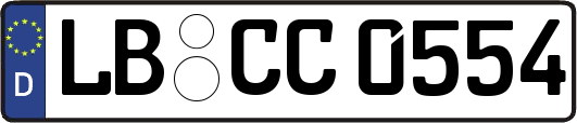 LB-CC0554